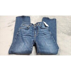 Madewell Women's Size‎ 25 Lakewood Wash Vintage Flare Crop Jeans NWT